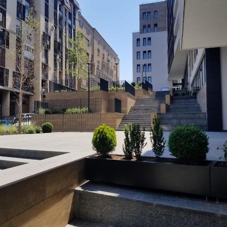 Azura Residence - New Luxury Apartment Belgrad Exterior foto