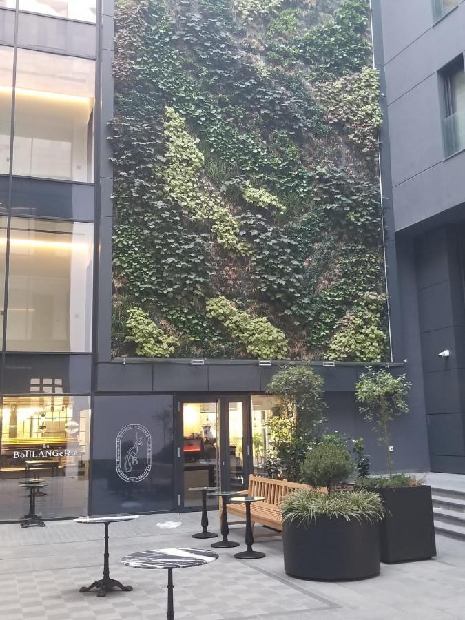 Azura Residence - New Luxury Apartment Belgrad Exterior foto