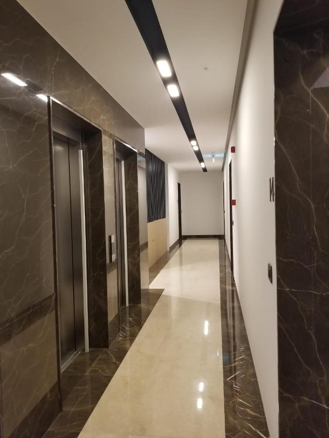 Azura Residence - New Luxury Apartment Belgrad Exterior foto