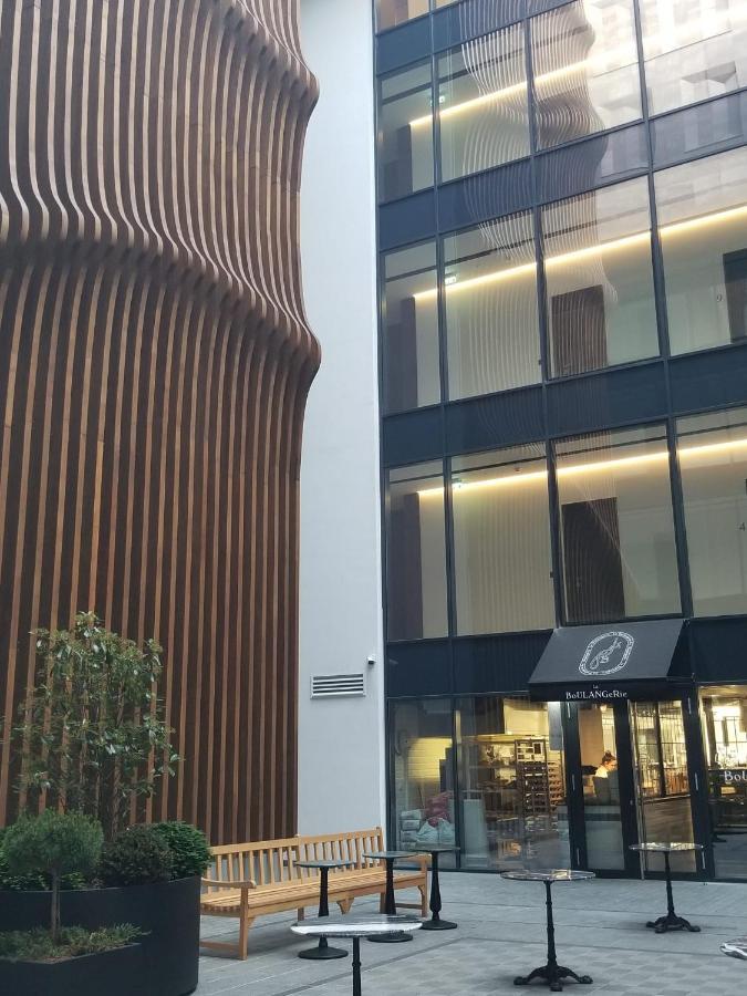 Azura Residence - New Luxury Apartment Belgrad Exterior foto