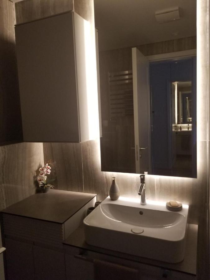 Azura Residence - New Luxury Apartment Belgrad Exterior foto