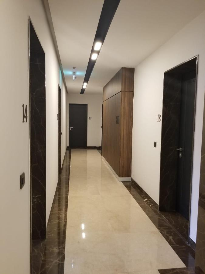Azura Residence - New Luxury Apartment Belgrad Exterior foto